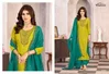 Kaseeda By Vishnu Crunchy Silk Dress Material